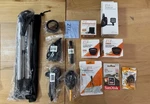 15-PIECE 49MM Lens Mirrorless Camera Accessory/starter Bundle (canon Eos & More). Fixed Price $223.99.
