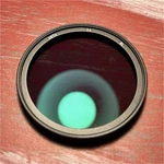 Urth 55MM Circular Polarizer Camera Lens Filter Threaded Clear. Fixed Price $24.95.