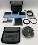 Lee SEV5N & Adapter Rings. Fixed Price $100.00.