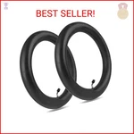 2-PACK 12.5 2.25 Scooter Tire Tubes 1/2 1/4 CR202L-A60 Angled Valve Stem. Fixed Price $19.75.