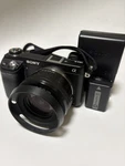 Top Mint Shutter 1847 Sony NEX-6 16.1MP W/ 16-50MM Lens Hood Filter From Jp. Fixed Price $389.99.