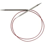 Chiaogoo Ss Red Lace Circular, 40-INCH (100 Cm), Us (2.25 Mm), Silver. Fixed Price $22.89.