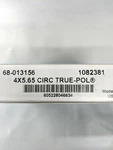 New Schneider Optics 4X5.65" Circular True Polarizer Glass Filter #68-013156. Fixed Price $485.00.
