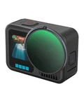 Smallrig Cpl & Vnd 3-5 Filter For Gopro Hero 13/12/11/10, Combining ND8,. Fixed Price $40.00.