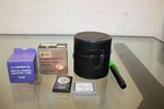 Bundle 6 Items Crystal Optics 27MM Multi Coated Photo/video W/ Extras (details). Fixed Price $25.87.