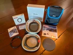 Haida M10 Filter Holder Kit With Circular Polarizer, +82MM Adapter, Extras!. Fixed Price $100.00.