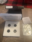 Lenskins 4 Pack Filters Nd Kit Compatible With Dji Action 2. Fixed Price $25.00.