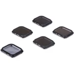 Nisi Advanced Filter Kit With ND8, ND16, ND32, ND64 & Enhanced Polarizer. Fixed Price $89.99.