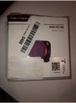 Pgytech Vnd Filter For Mavic Air (2-5 Stop). Fixed Price $17.50.