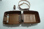 Rollei Metal Tropical Tlr Camera Case-vintage. Fixed Price $239.00.
