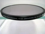 Tiffen 4.5" Round Enhancing Glass 4-1/2" Filters Enhancer. Fixed Price $200.00.