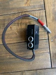 Red DSMC1/DSMC2 Power Distribution Block And Battery Input. Fixed Price $349.00.
