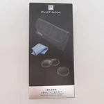 Platinum 40.5MM Lens Filter Kit Premium Optical Glass New. Fixed Price $23.99.
