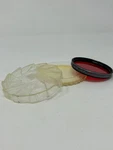 Hoya Red (Y6R25A062) Mm Filter. Fixed Price $15.00.