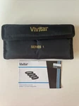 Vivitar Close-up Macro Set 58MM +1+2+4+10. Fixed Price $14.99.