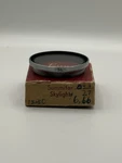 E. Leitz N.y. Sl Skylight Filter For Leica Summitar Lenses. Fixed Price $29.99.