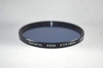 Victar-xl 62 Mm B110 (80B) Made In Japan (L-226). Fixed Price $10.00.