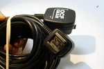 Ocf Cord 32C E-ttl 30 Feet Cable For Canon Speedlite Flash Extra Long. Fixed Price $33.00.