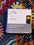 Prooptic 77MM Digital Essentials Filter #PRO-FL-77-KIT New. Fixed Price $20.00.
