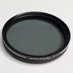 Promaster Spectrum 7 62MM Circular Polarizer Cpl Camera Lens Filter Vtg. Fixed Price $12.07.