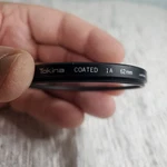 Tokina 62MM 1A Coated Lens Filter Vtg Japanese Camera Accessory Free Shipping. Fixed Price $16.65.
