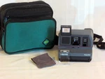 Vintage Polaroid Impulse Instant Film Camera P104 Split Image Filter. Fixed Price $39.99.