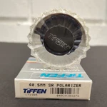 Tiffen 40.5MM Sr Polarizer Round Lens Filter Usa. Fixed Price $24.95.