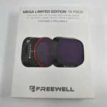 Freewell 16 Pack Mega Nd, Nd/pl, Cpl, Uv, Snow Mist 1/4, Light Pollution Filters. Fixed Price $149.95.