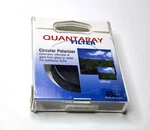 Circular Polarizer Cpl Glass Lens Filter Japan P-cl Quantaray Pl-c. Fixed Price $10.99.
