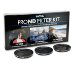Hoya Pro Filter Kit ND8 + ND64 ND1000 58MM. Fixed Price $333.00.