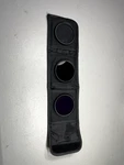 58MM Elite Optics Commander Camera Set (uv, Cpl, Fld Filters). Fixed Price $5.00.