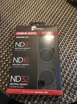 Polar Pro Cinema Series Shutter Collection Filters For The Dji Zenmuse X4S. Fixed Price $40.00.