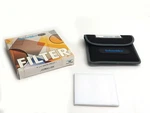 Schneider White Frost 1 4X4" Lens Filter 68-086344 Diffusion Contrast Reducing. Fixed Price $85.00.