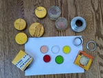 Vintage Camera Filters Adapters Lot Kodak Series / Type. Fixed Price $28.00.