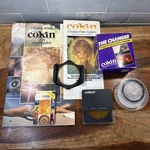Cokin Creative Filters Changer And Other Accessories. Fixed Price $55.00.