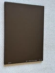 Tiffen 4X5.65 Irnd + Polarizer Combo Filter .9(3-STOP) Perfect Condition. Fixed Price $400.00.