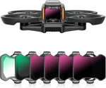 Avata 2 Nd Filters, Uv + Cpl Set Camera Lens 6 Pk. High Eu Quality. Fixed Price $43.87.