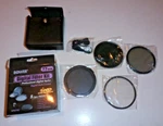 Bower (VFK77C) Mm Filter Kit. Fixed Price $20.00.