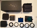 Polarpro Base Camp Vnd Kit - Original Box And Cases Great Glass Condition. Fixed Price $475.00.
