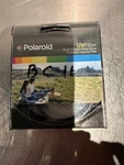 Polaroid 62MM Lens Filter Uv Haze Multi-coated Oem Genuine. Fixed Price $20.00.