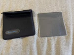Schneider Optics 6.6X6.6" ND.3 Glass Filter Neutral Density ND3 #68-040366 Used. Fixed Price $315.00.