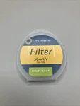 Promaster (5592) 58MM Filter Made In Japan Great Condition. Fixed Price $12.00.