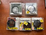 Cokinlight 49MM Skylight 1A France Circular Polarizing Filter. Fixed Price $19.99.