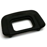 Rubber Eyecup DK-20 For Nikon F55 D40 D50 D60 D70S D3000 D3100 D5100. Fixed Price $8.99.