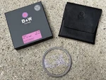 B + W 82MM Uv-haze Protection Glass Filter Ultra Slim Titan Mount (t-pro). Fixed Price $99.00.