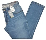 Lee #11757 New Men's Motion Flex Waistband Active Stretch Straight Taper Jeans. Fixed Price $27.99.