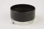 Canon 60MM T-60-2 Metal Lens Hood, Very Clean. Fixed Price $19.95.