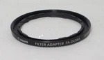 Rare Canon 58MM Filter Adapter For Powershot Pro 1 (FA-DC58A). Fixed Price $99.99.