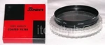 Bower 55MM Pl Polarizer Polarizing Lens Filter Made Japan High Quality. Fixed Price $12.99.