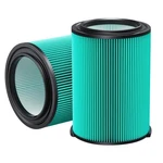 Pack VF6000 Layer Filter For Ridgid Shop 5-20 Gal Wet Dry Vacuums. Fixed Price $26.39.